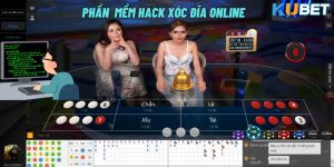 Phần mềm hack xóc đĩa online