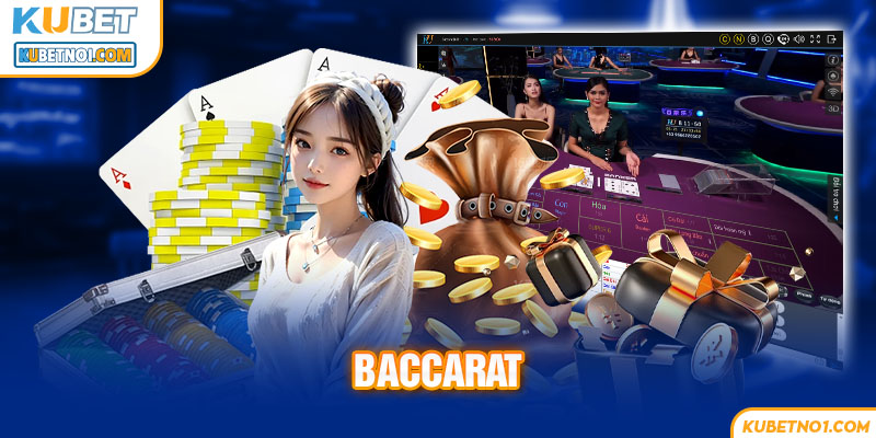 Game Bài Baccarat