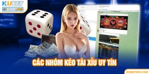 Nhóm kéo tài xỉu uy tín