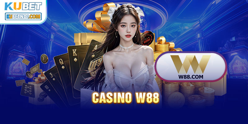 W88 casino mang đến đa dạng tựa game đình đám