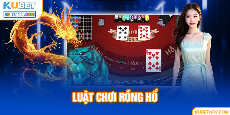 Luật chơi rồng hổ