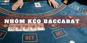 Nhóm kéo baccarat online