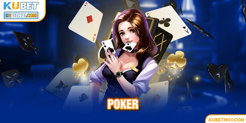 Game Bài Poker