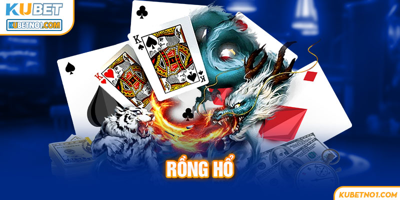 Game Bài Rồng Hổ