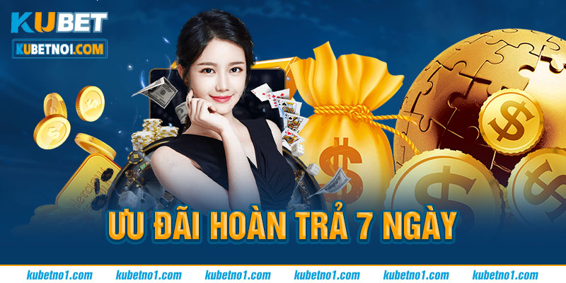 Ưu đãi hoàn trả ngày kubet nghiêm cấm hội viên gian lận