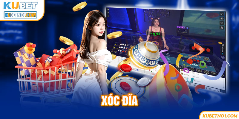 Game Xóc Đĩa